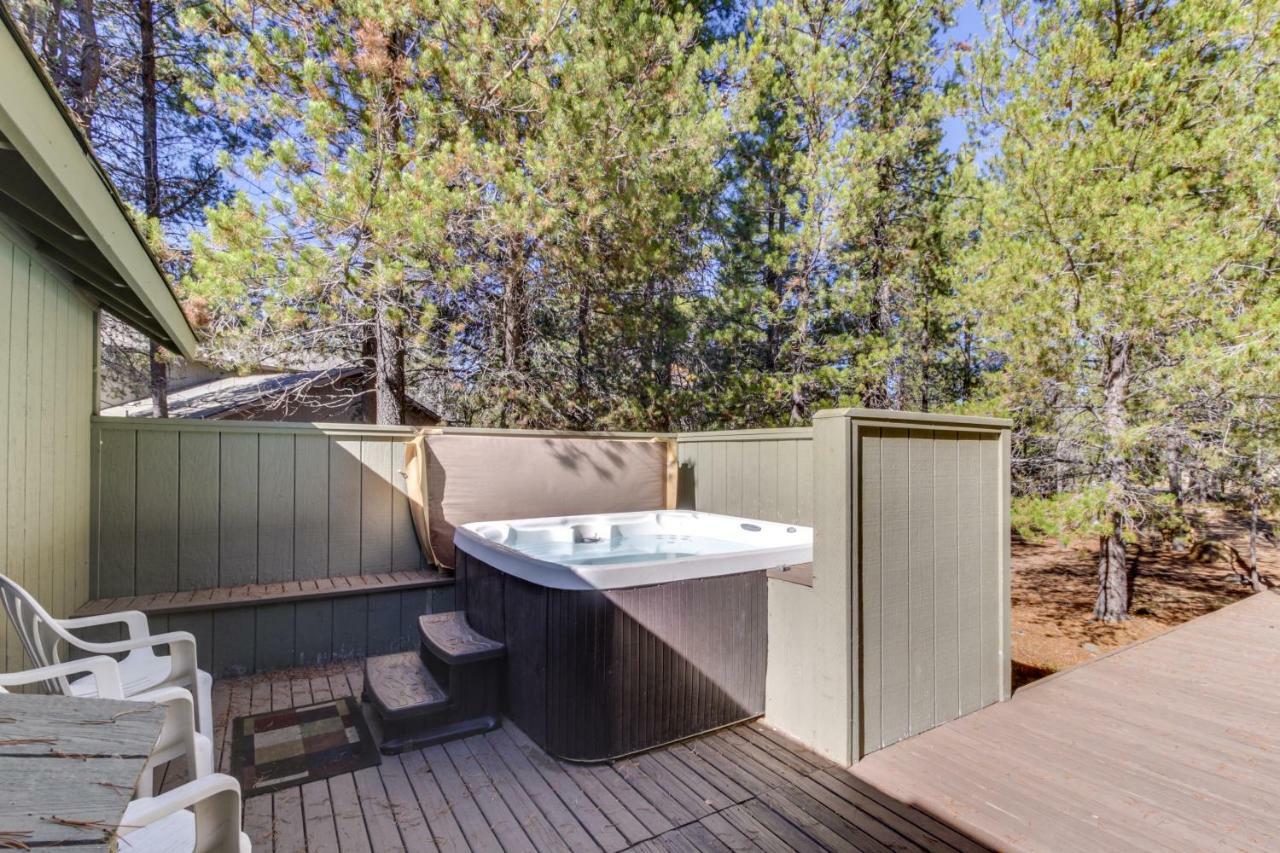 6 Wickiup Villa Sunriver Exteriör bild